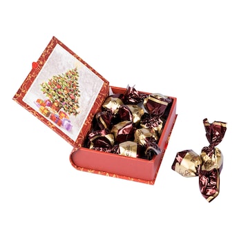 Nasch-Buch „Herzkirsche“, 75 g
