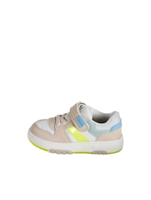 Sneakers Baby mit elastischer Schnürung