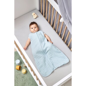 Sommerschlafsack Mull 0.5 TOG 