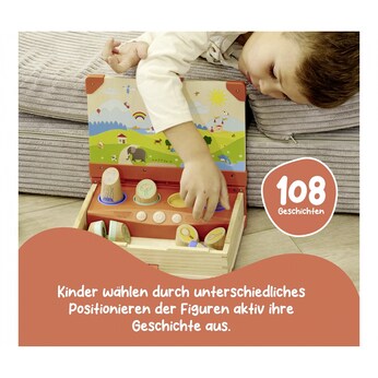 Hörbuch Lilumi