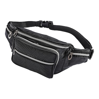 Sac banane en cuir « Actif »