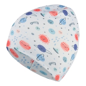 Beanie Weltall