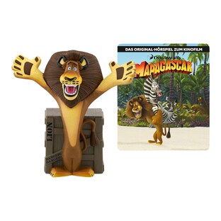 Tonie Hörfigur Madagascar 1