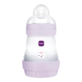 Babyflasche Easy Start matt, Anti-Kolik, 160 ml, ab 0M
