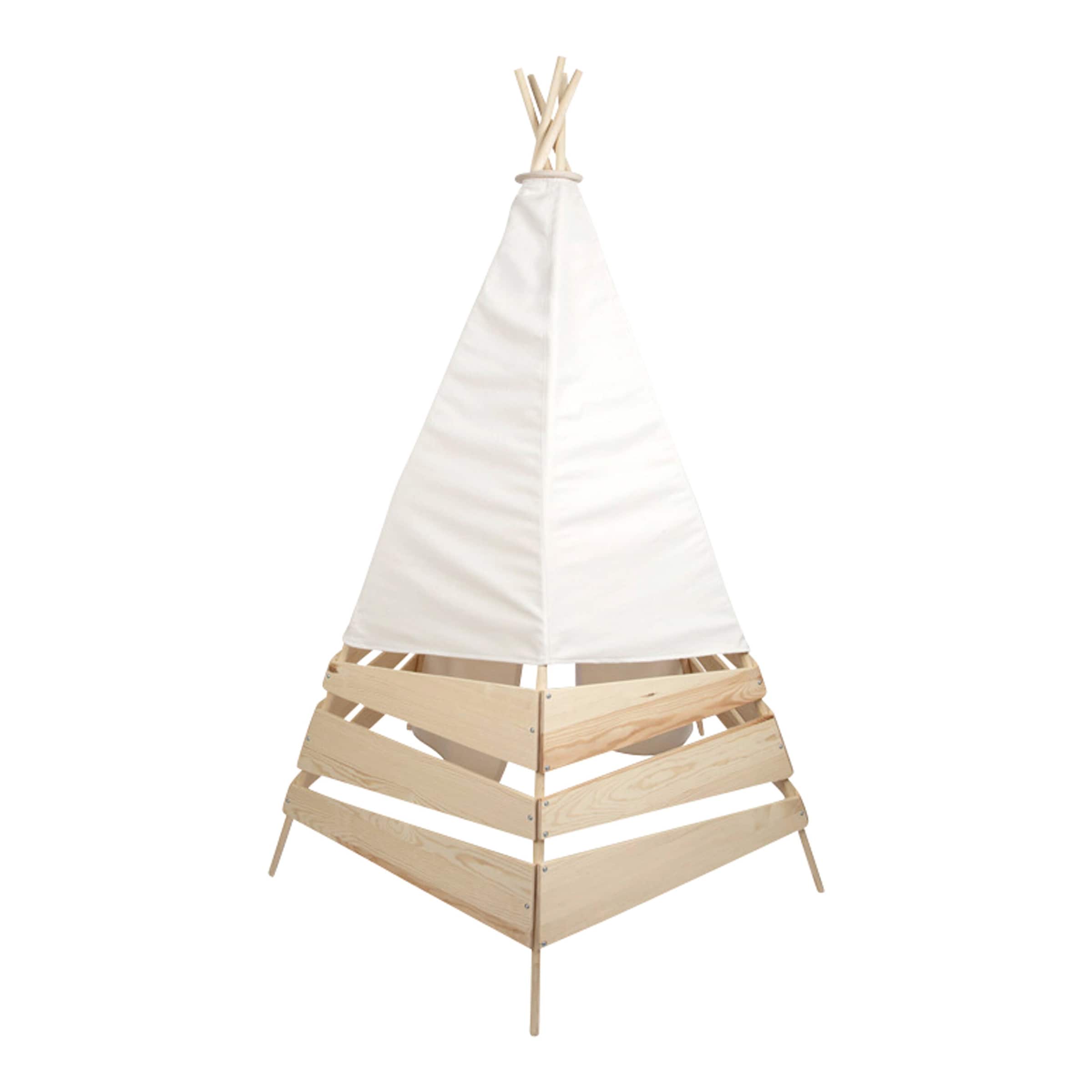 29% Rabatt! Small Foot Zelt Tipi Outdoor