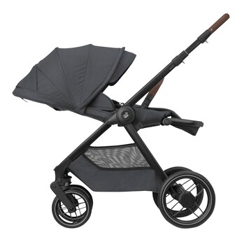 Kombikinderwagen Oxford+ Travel-Set inkl. Babyschale Pebble 360 Pro 2 und Isofix-Basis FamilyFix 360 Pro