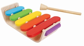 Xylophone oval