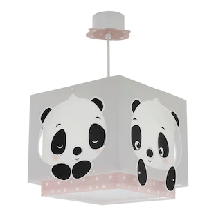 Deckenlampe Panda