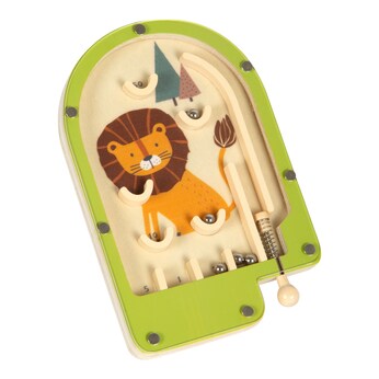 Mini Flipper Spiel Löwe