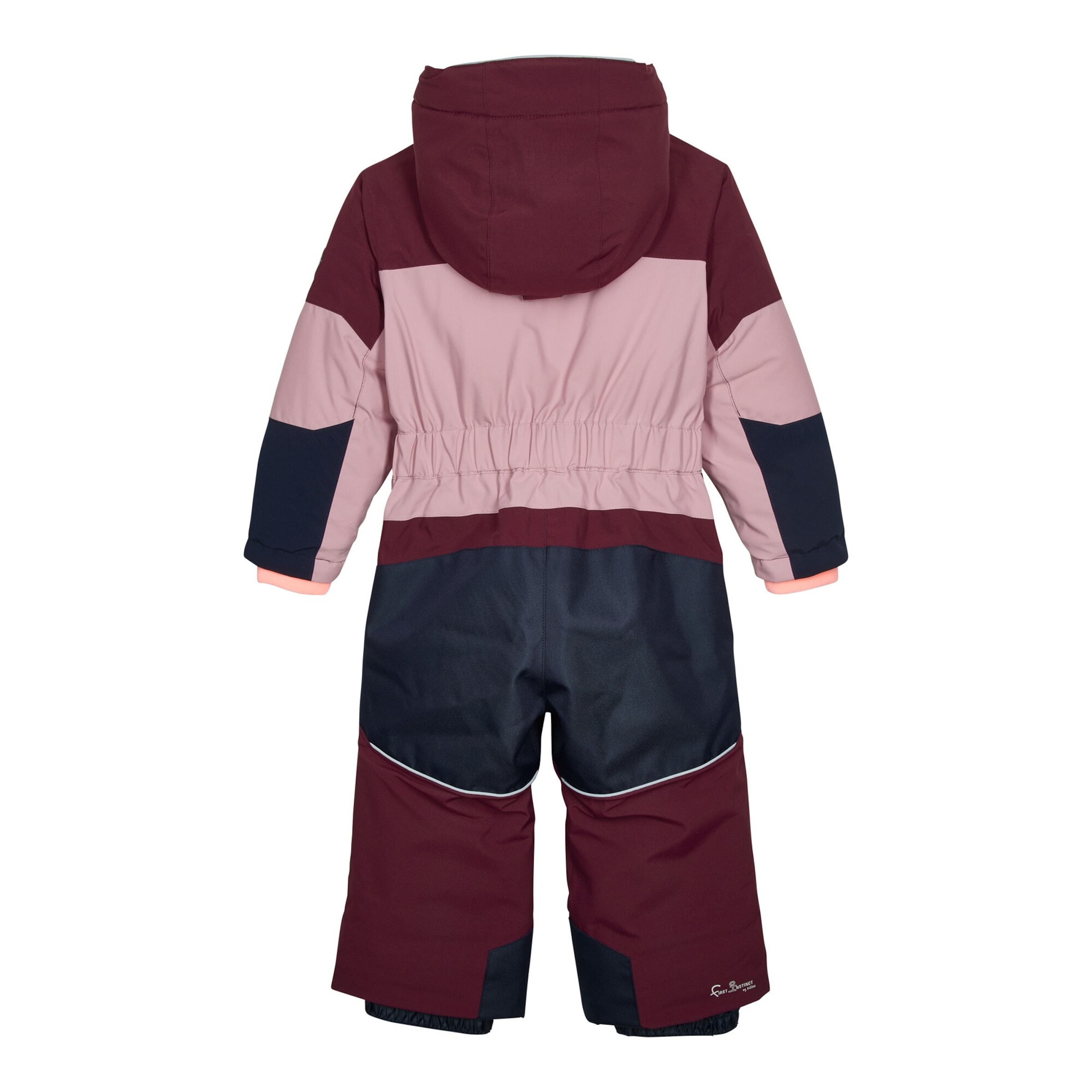 Killtec Schneeoverall mit Kapuze Eisbär