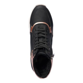 Komfort-Wärme-Knöchelsneaker „Fashion“