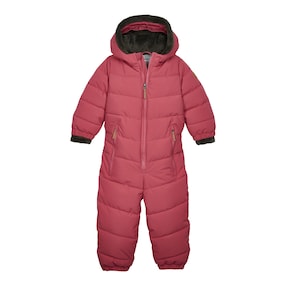 Combinaison d’hiver avec capuche