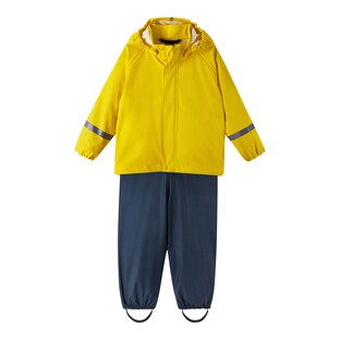 2-tlg. Set Regenjacke und Regenhose