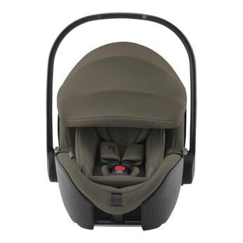 Kombikinderwagen SMILE 5Z LUX Trio-Set inkl. Babyschale BABY-SAFE PRO i-SIZE