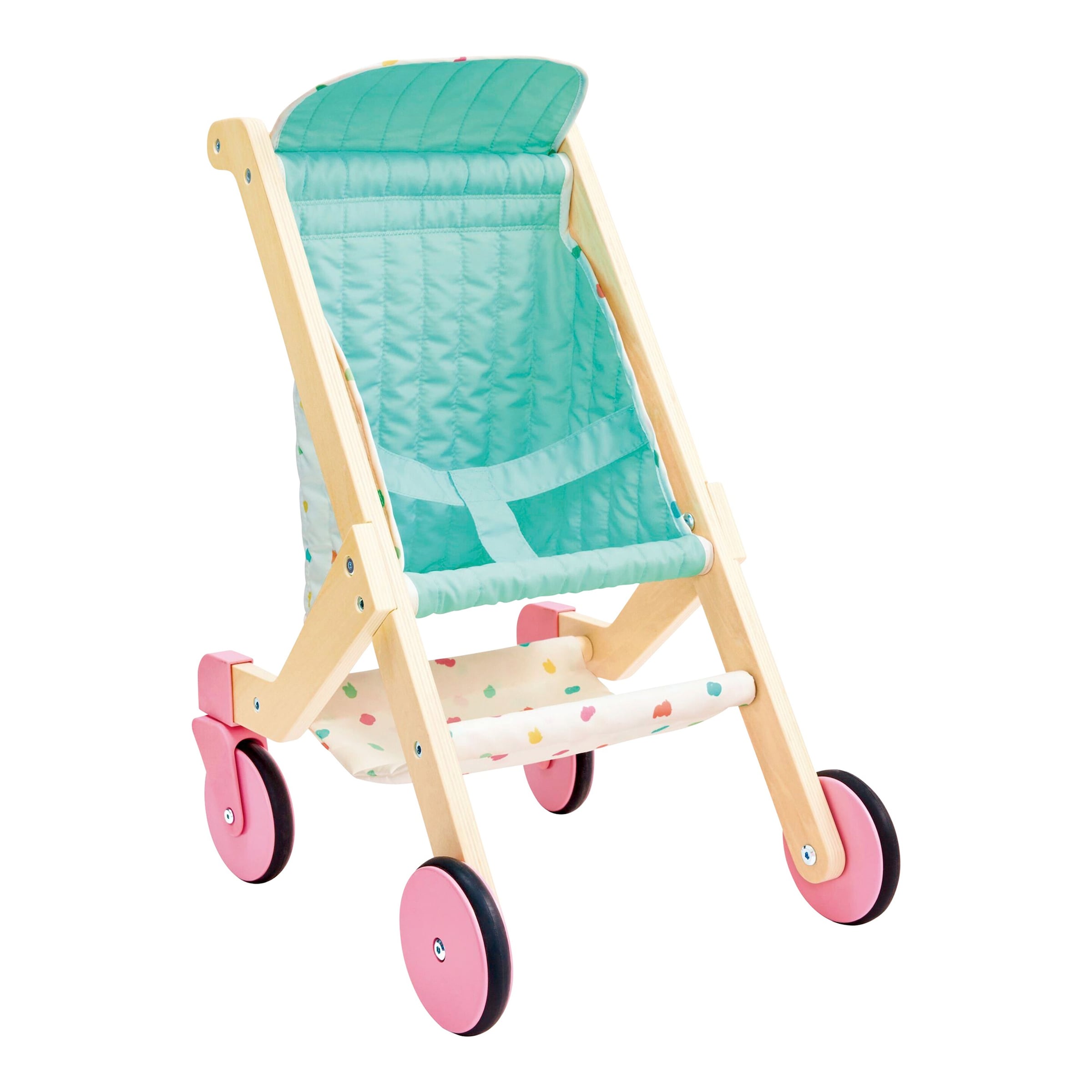 Hape Puppenbuggy Sweet Walks