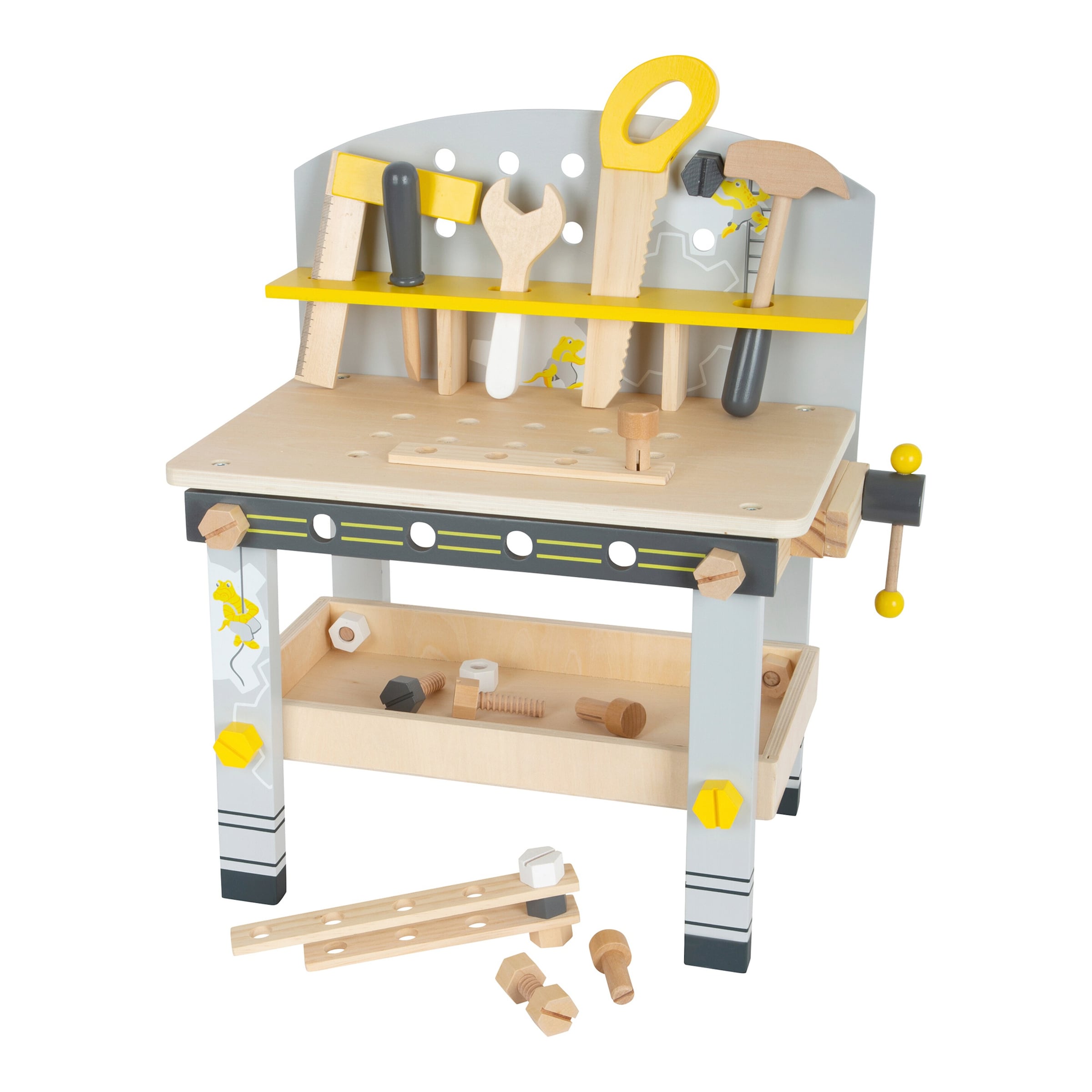Small Foot Werkbank kompakt Miniwob