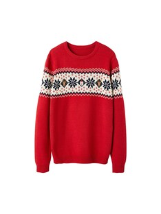 Eltern Weihnachts-Pullover Capsule Collection FAMILIE Oeko-Tex