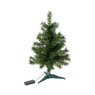 LED-Christbaum