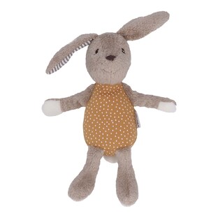 Kuscheltier Hase Happy 23cm