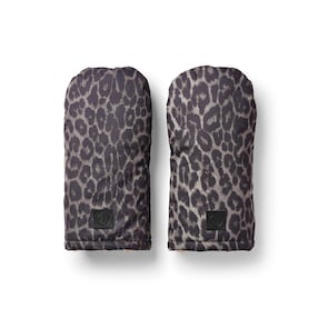 Kinderwagen-Handwärmer - Le Leopard