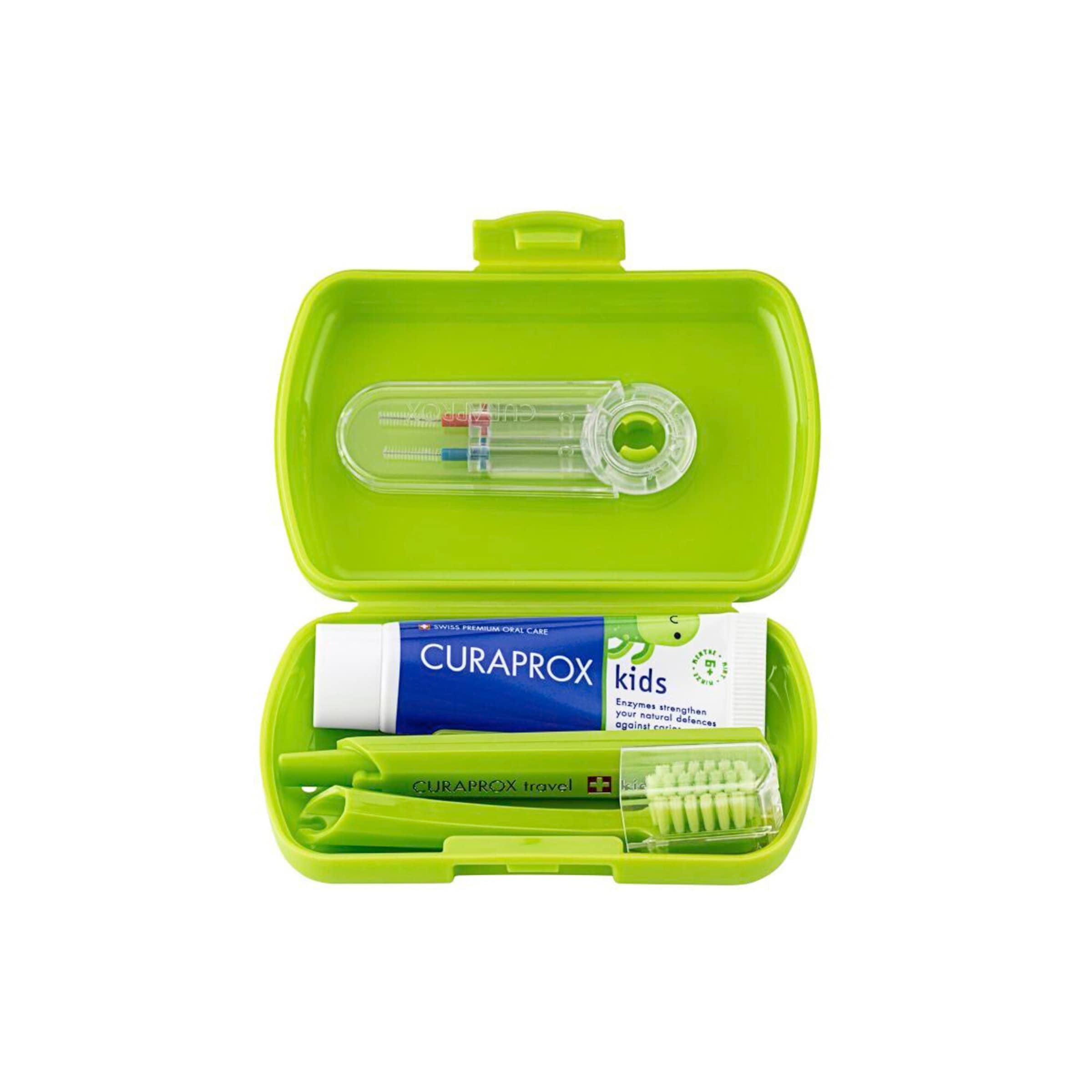 Curaprox Travel-Set Kids