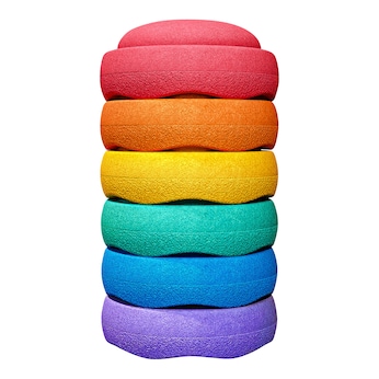 Stapelstein Original Mini rainbow
