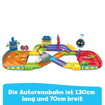 RC Autorennbahn