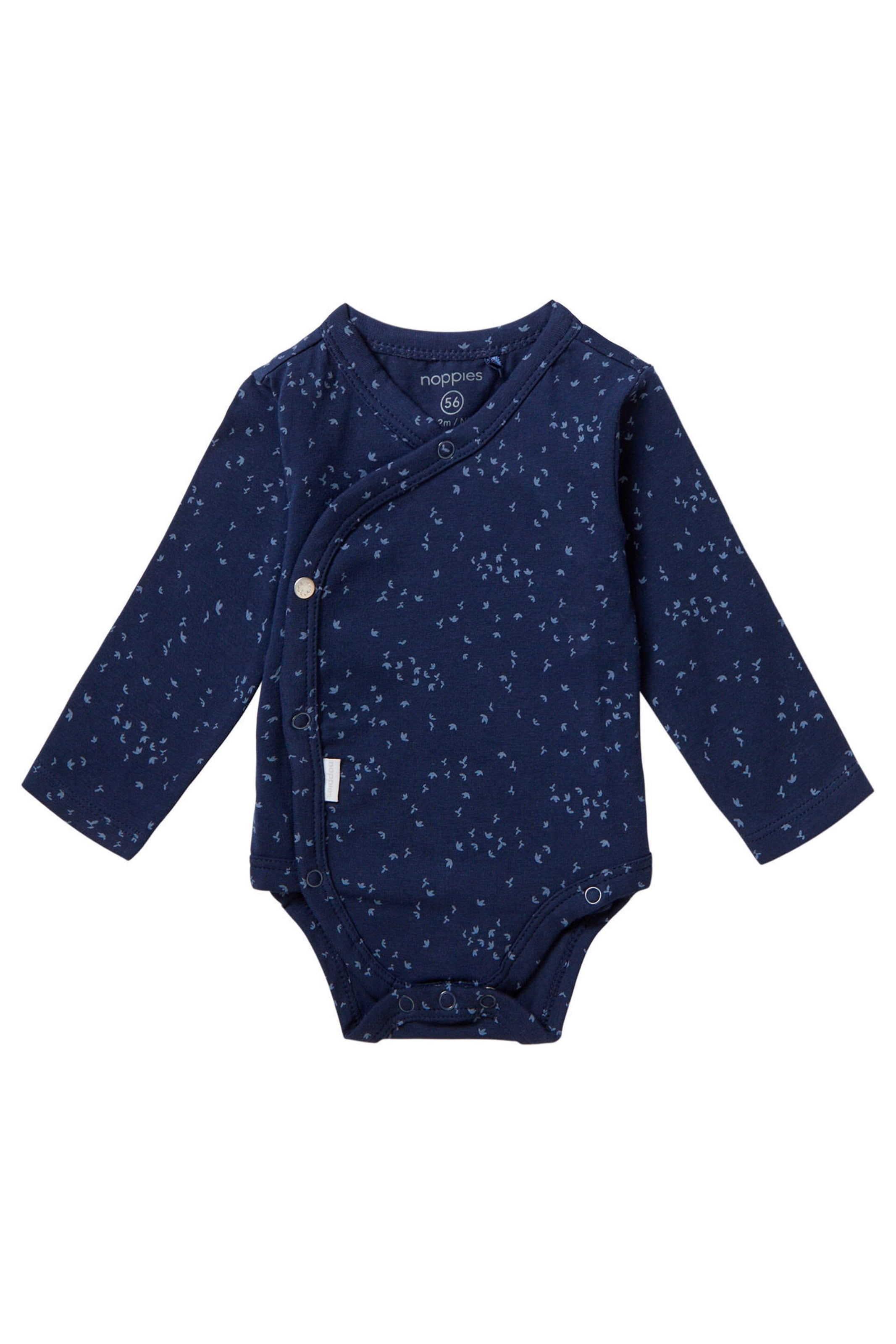Noppies Newborn Strampler Norsik