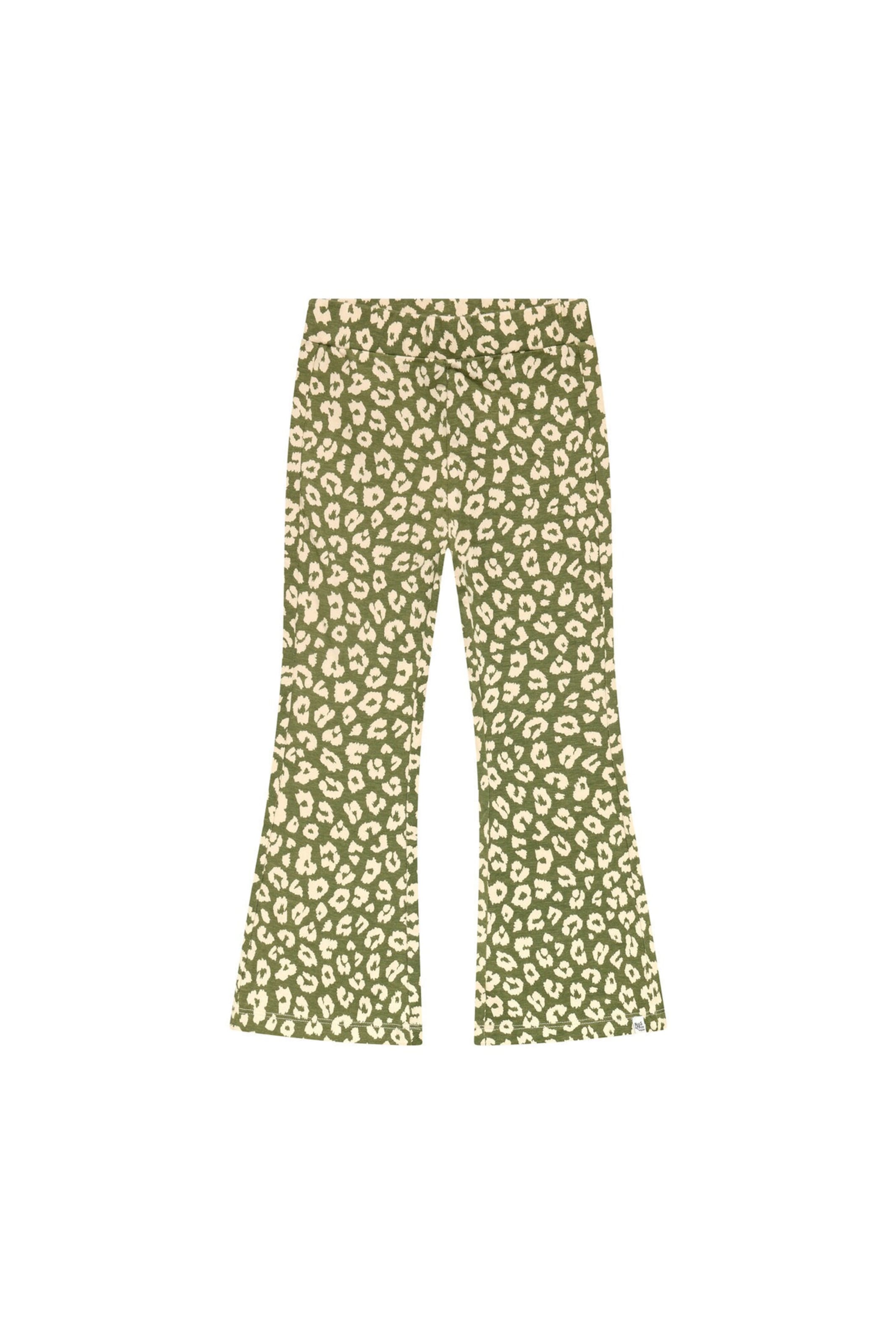Noppies Kids Leggings flared all over print