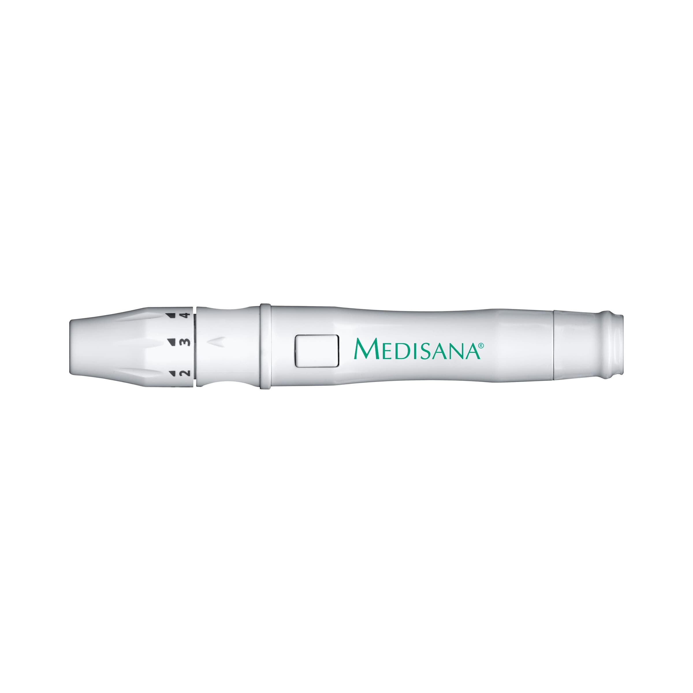 Medisana Meditouch Stechhilfe grau