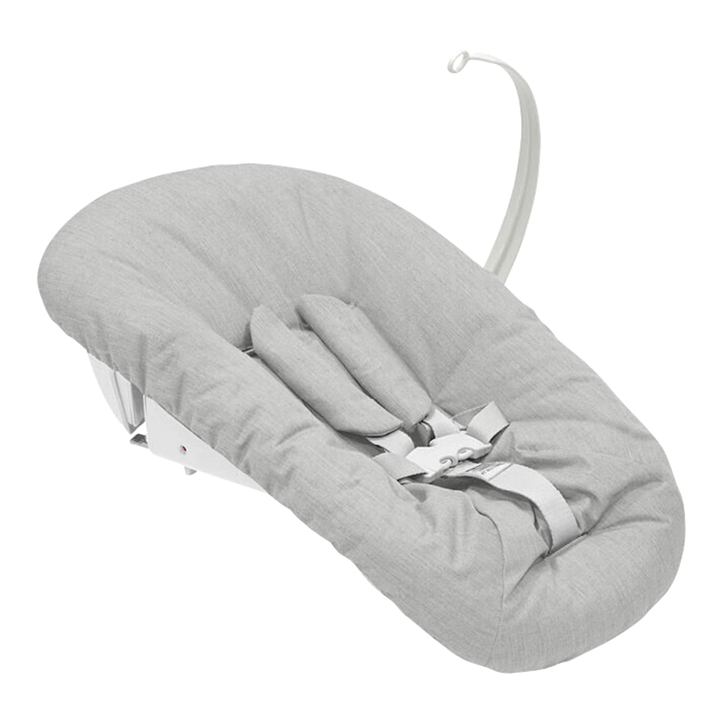 Stokke Unisex Stokke® Tripp Trapp® Newborn Set Mit Spielzeughalter Grau Baby