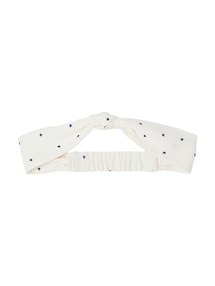 Kleid mit Haarband für Mädchen Baby