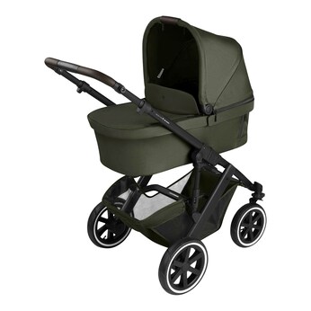 Kombikinderwagen Salsa 5 Air Trio-Set inkl. Wickeltasche, Sonnenschirm, Regenschutz und Becherhalter