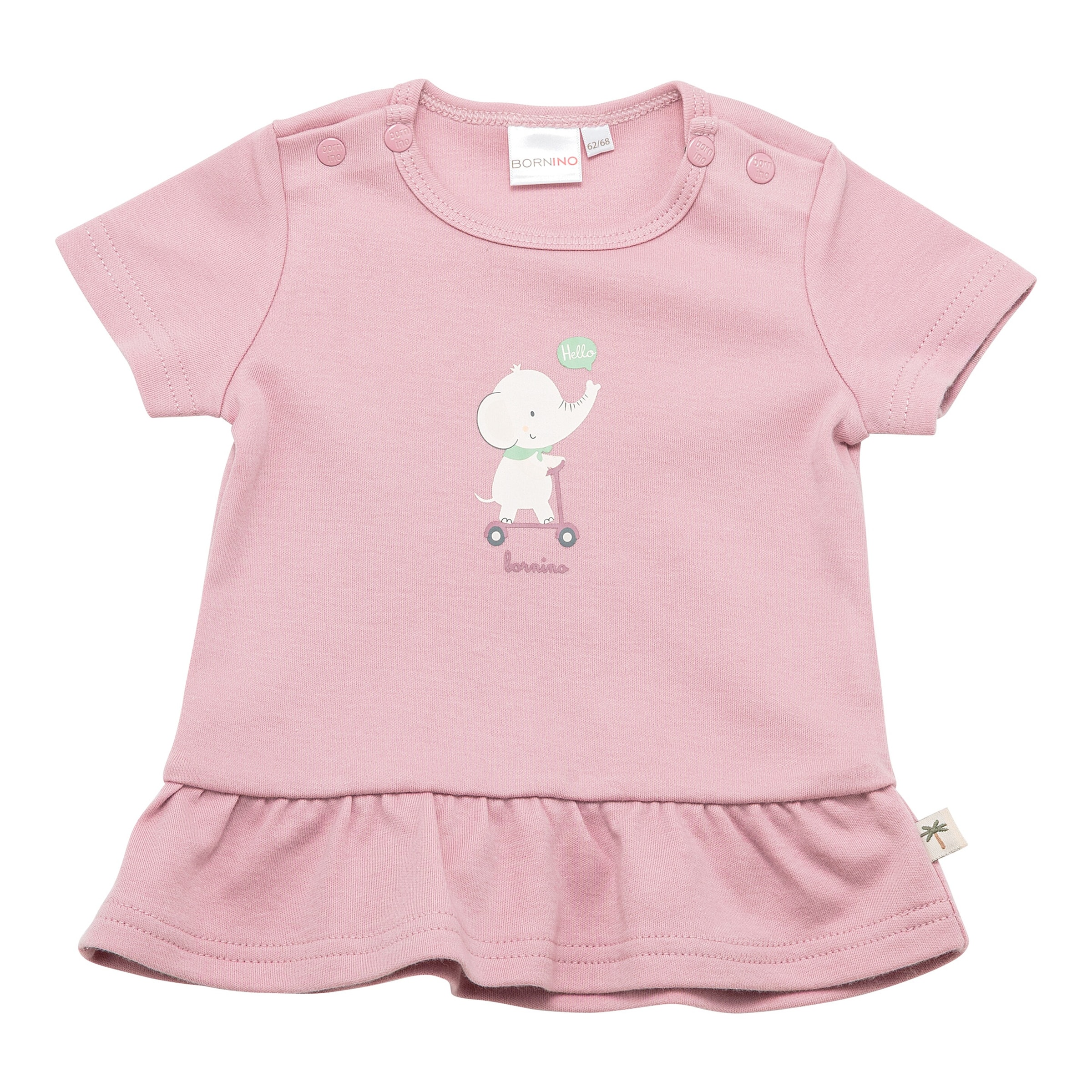 Bornino Sunny Adventure T-Shirt Elefant