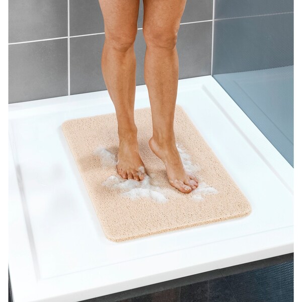 Maximex Wellness Fußmatte in Beige, 50 x 80 cm, 50 x 80 cm