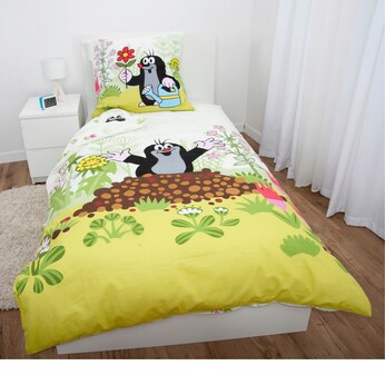 Renforcé-Bettwäsche 40x60 / 100x135 cm