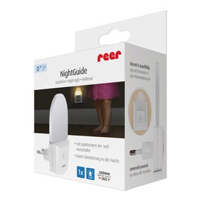 LED-Nachtlicht Nightguide