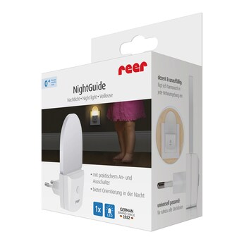 LED-Nachtlicht Nightguide