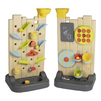 Wasser- und Geschicklichkeitsspiele Activity Wall 6in1 