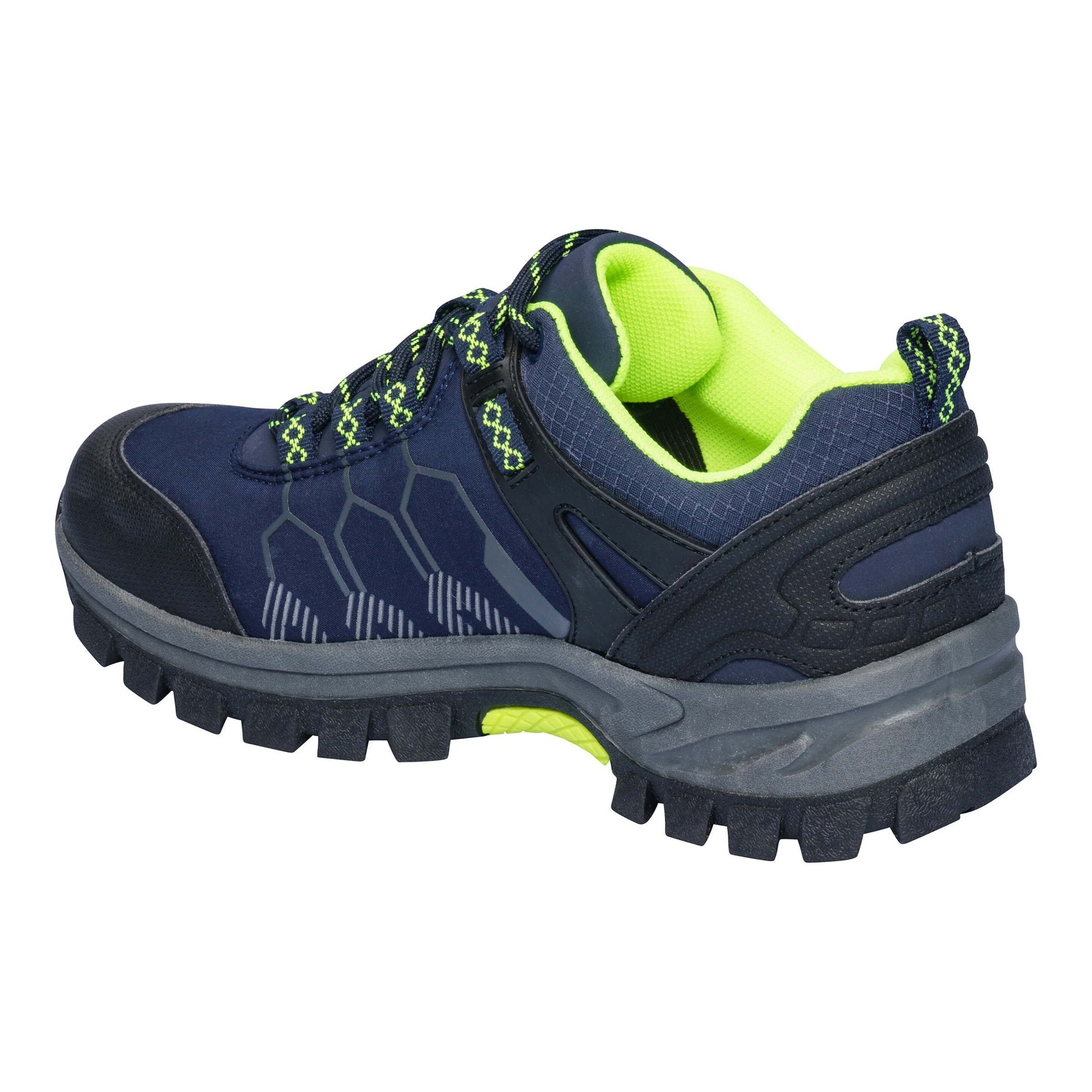 Softshell-Trekkingschuh unisex, wasserabweisend