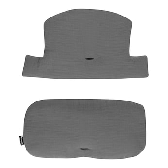 Sitzkissen Select Musselin