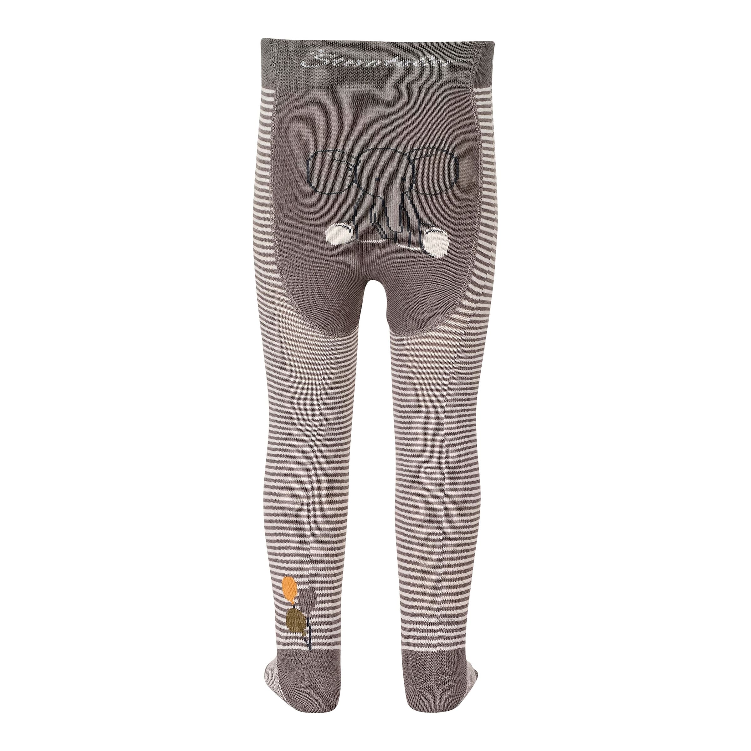 Krabbelstrumpfhose Elefant Eddy