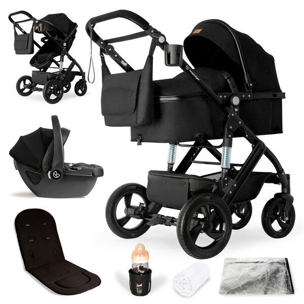 black | Gestell: black