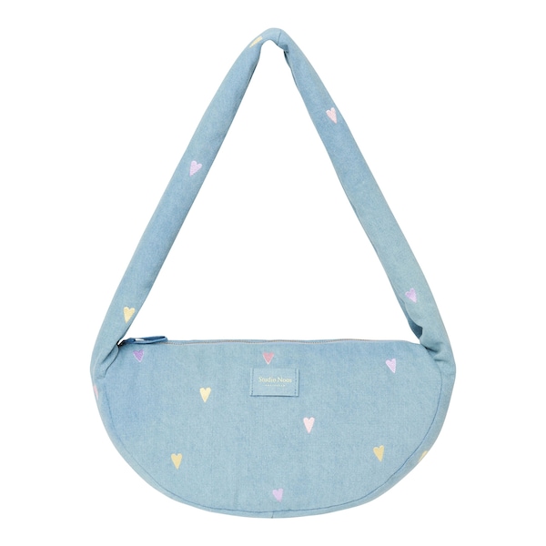 light Denim Herzen