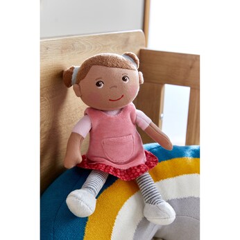 Kuschelpuppe Camila 27cm