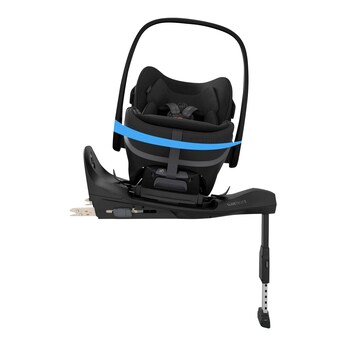 Babyschale Pebble Slide Pro inkl. Isofix-Basis Familyfix Slide Pro