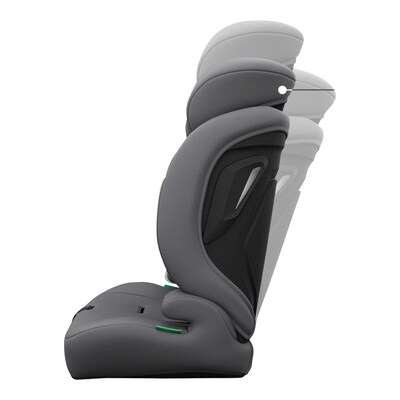 Kinderkraft Kindersitz COMFORT UP 2 PLUS gris