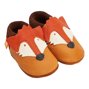 Chaussures/chaussons 4 pattes renard