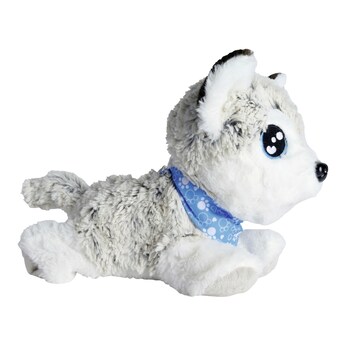 Kuscheltier Happy Husky mit Sound
