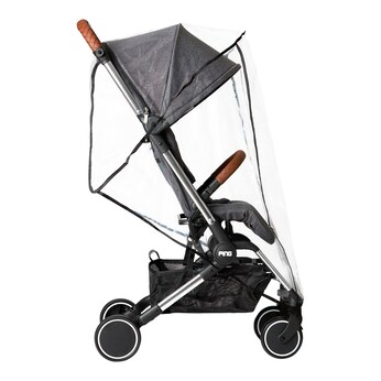 Buggy Ping 3 Trekking inkl. Becherhalter und Regenschutz